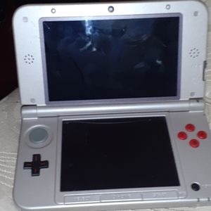 Nintendo 3ds XL